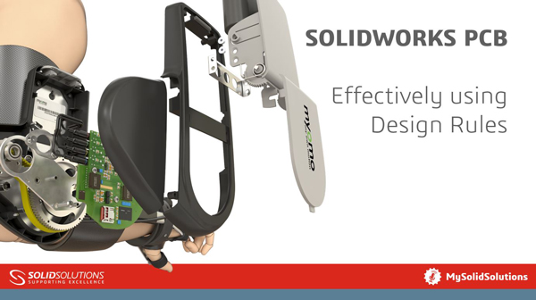 SolidWorks PCB