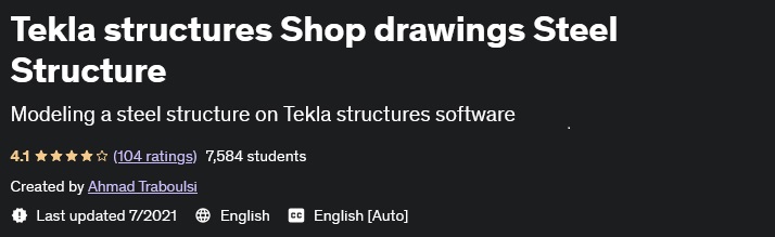 Tekla structures Shop drawings Steel Structure