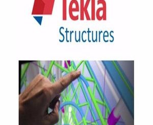 Tekla structures Shop drawings Steel Structure Cover