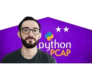 Python PCAP_ Pass Certified Associate in Python Programming