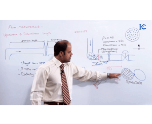 Instart - Instrumentation Course - Ch. 4 - Flow - P 1