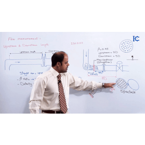 Instart - Instrumentation Course - Ch. 4 - Flow - P 1