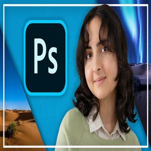 Download Complete Adobe Photoshop Megacourse: Beginner to Expert
