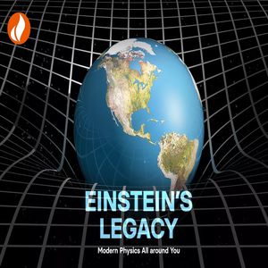 Einstein’s Legacy Modern Physics All around You Cover