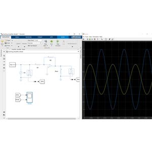 MATLAB/Simulink for Analog and Digital Electronics