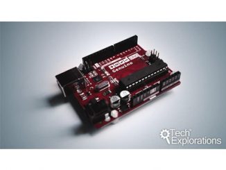 Tech Explorations Arduino Step By Step Getting Serious