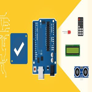 Download Udemy - Arduino For Beginners
