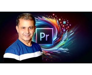 The Complete Adobe Premiere Pro Video Editing Bootcamp