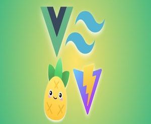 Complete Vue.js 3 Course: Vuejs 3, Vite, TailwindCSS, Pinia Cover