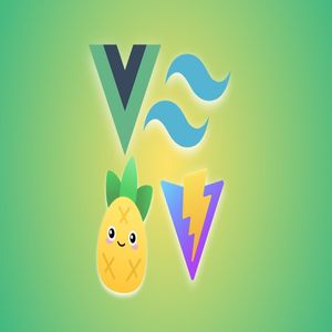 Complete Vue.js 3 Course: Vuejs 3, Vite, TailwindCSS, Pinia Cover