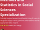 Methods and Statistics in Social Science - Final Research Project