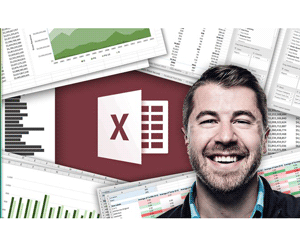 Microsoft Excel: Data Analysis with Excel Pivot Tables