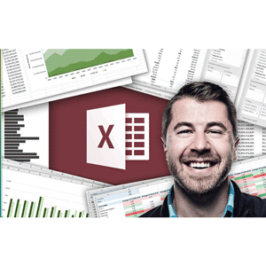 Microsoft Excel: Data Analysis with Excel Pivot Tables