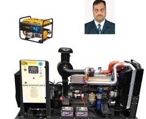 Electrical Generator Master Course: Basic to Expert Level