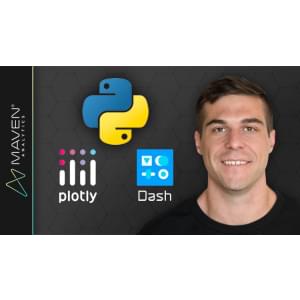 Python Data Visualization: Dashboards with Plotly & Dash