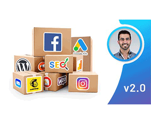 Mega Digital Marketing Course A-Z: 12 Courses in 1 + Updates