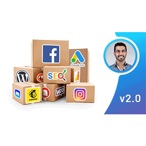 Mega Digital Marketing Course A-Z: 12 Courses in 1 + Updates