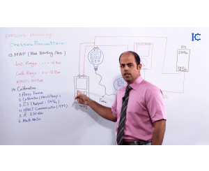 Instart - Instrumentation Course - Ch. 2 - Pressure - P 2