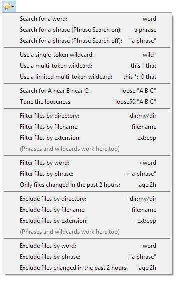 Entry Source Search