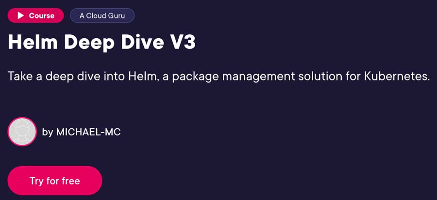 Helm Deep Dive V3