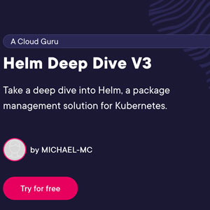 Download Pluralsight - Helm Deep Dive V3 2021-3
