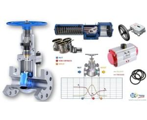 Valves : Principles , Operation & Designs