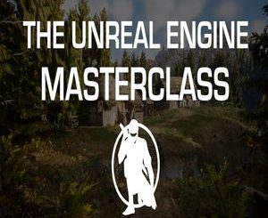 The Unreal Masterclass Cover