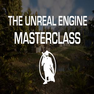 The Unreal Masterclass Cover