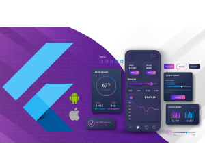 Flutter & Dart Essentials-Build Mobile Apps Like A Pro