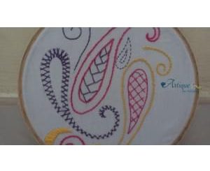 11 Basic Hand Embroidery Stitches