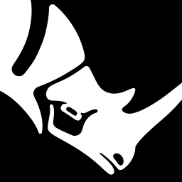 Rhinoceros icon