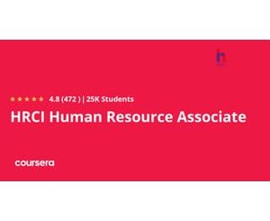 HRCI Human Resource Associate Professional Certificate