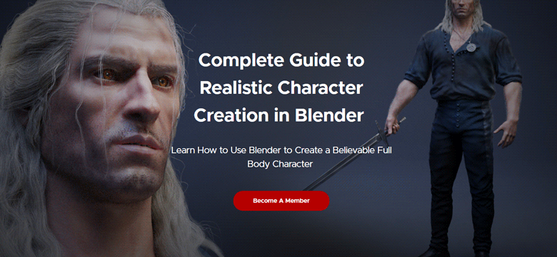 Complete Guide to Realistic Character Creation in Blender 