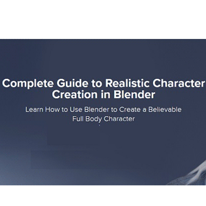 Complete Guide to Realistic Character Creation in Blender