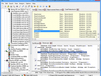 Pascal Analyzer