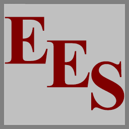 Engineering Equation Solver - EES icon