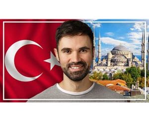 Complete Turkish Course: Learn Turkish for Beginners