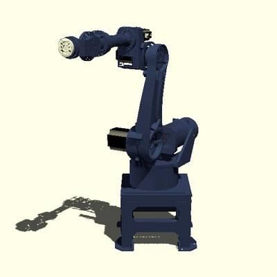 Industrial Robotics