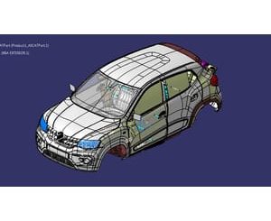 CATIA V5 Basic to Advance Interior Exterior Surfacing