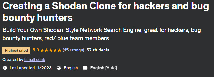 Creating a Shodan Clone for hackers and bug bounty hunters 