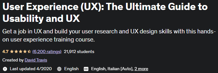 User Experience (UX): The Ultimate Guide to Usability and UX