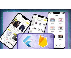 Download Flutter - Firebase - SQLite: Multi-store App (Full