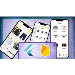 Download Flutter - Firebase - SQLite: Multi-store App (Full

