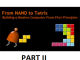Build a Modern Computer from First Principles: Nand to Tetris Part II