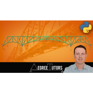 The Direct Stiffness Method for Truss Analysis with Python