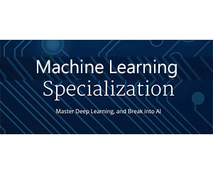 Machine Learning Specialization