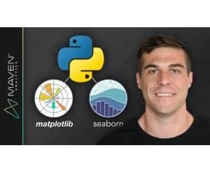 Python Data Visualization: Matplotlib & Seaborn Masterclass