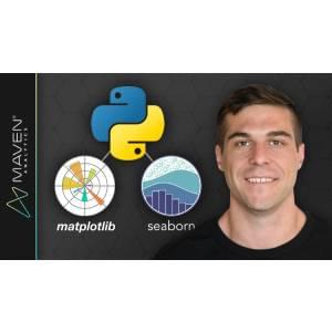 Python Data Visualization: Matplotlib & Seaborn Masterclass