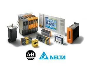 Advanced AC Drive- VFD, Servo & Stepper - Powerflex & Delta