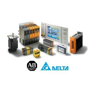 Advanced AC Drive- VFD, Servo & Stepper - Powerflex & Delta